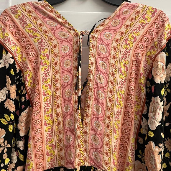 Velvet oak Mexico dress large - Picture 11 of 11